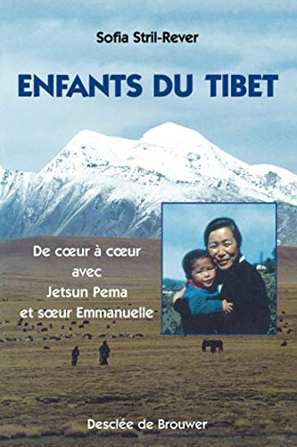 Enfants du Tibet