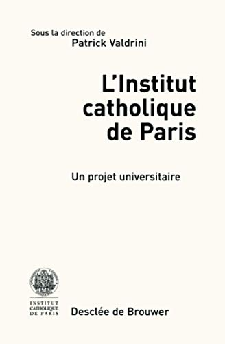 L'institut catholique de Paris