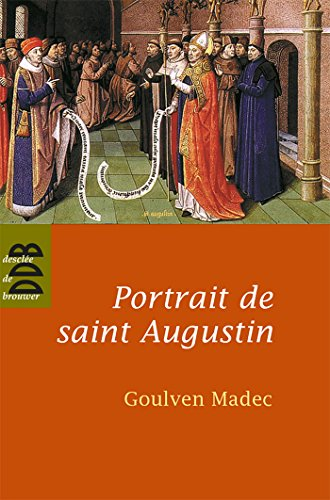 Portrait de saint Augustin