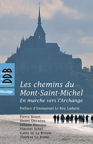 Les chemins du Mont-Saint-Michel