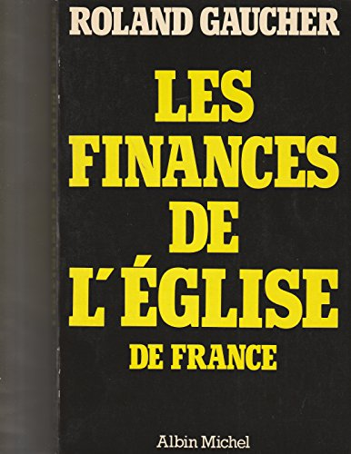 Les Finances de l'Église de France