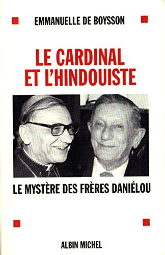 Le cardinal et l'hindouiste