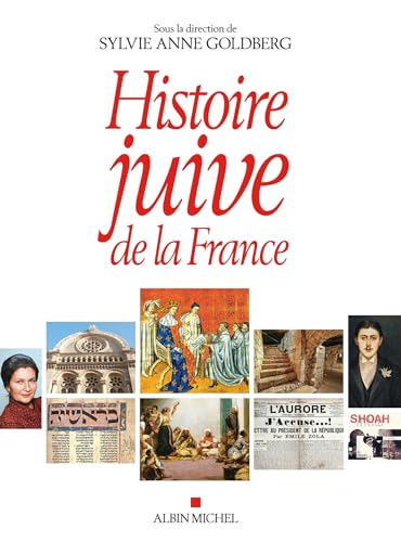 Histoire juive de la France