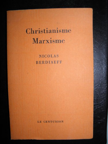 Christianisme Marxisme