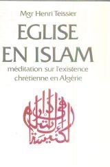Eglise en Islam - 1980-1990