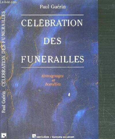 Célébration des funérailles