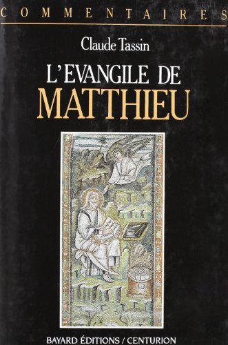 L'evangile de Matthieu
