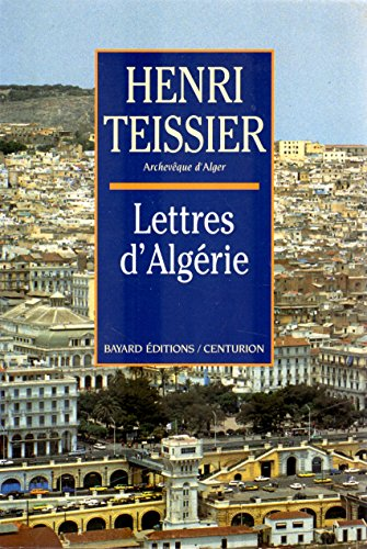 Lettres d'Algérie