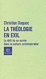La théologie en exil