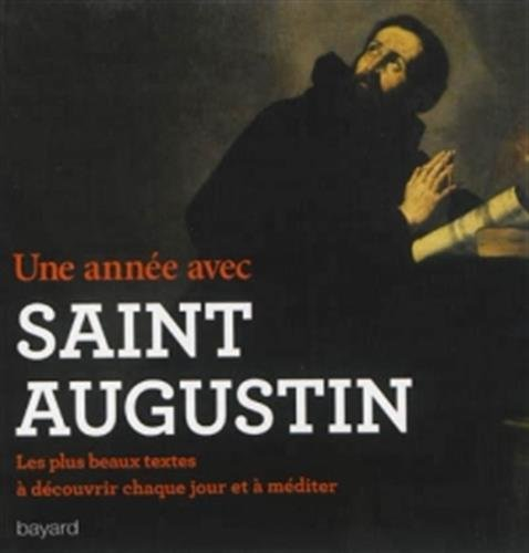 Une année avec Saint Augustin