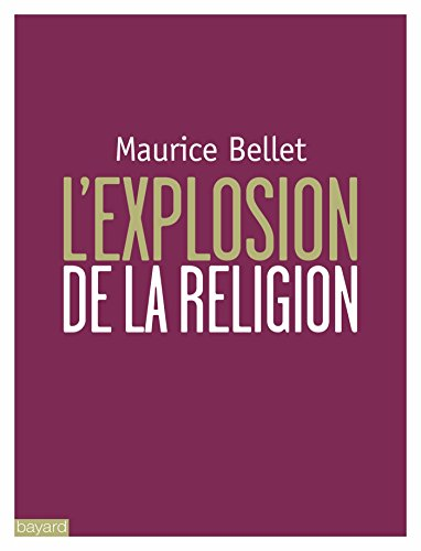 L' explosion de la religion