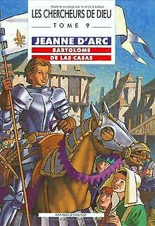 Jeanne d'Arc, Bartolomé de las casas