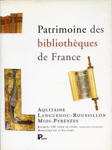 Patrimoine des bibliothèques de France