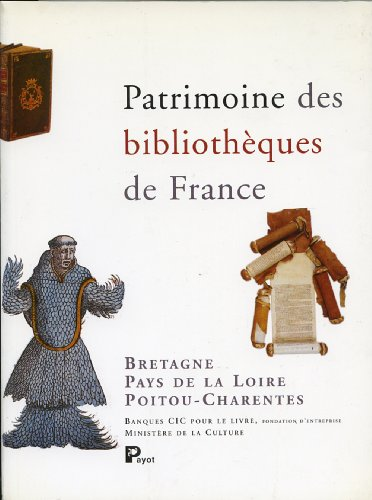 Patrimoine des bibliothèques de France