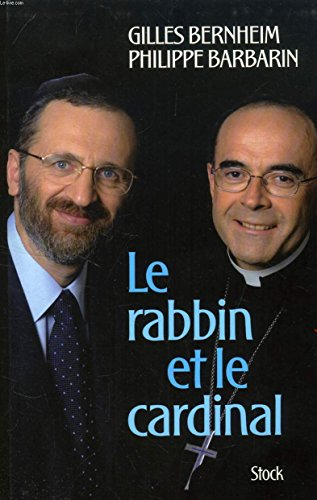 Le rabbin et le cardinal
