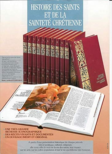 Histoire des saints et de la sainteté chrétienne, tome 8