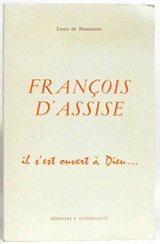 François d'Assise..