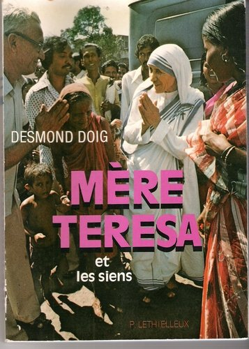 Mère Teresa et les siens