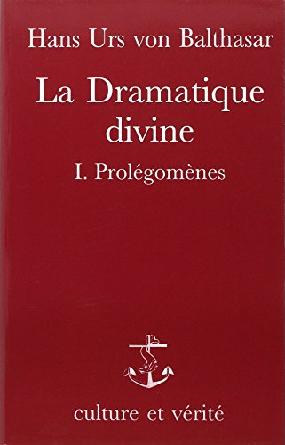 La Dramatique divine, tome 1