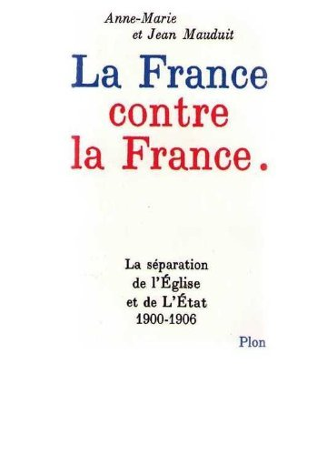 La France contre la France