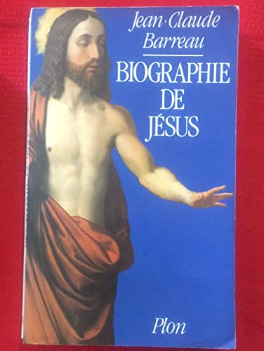 Biographie de Jésus