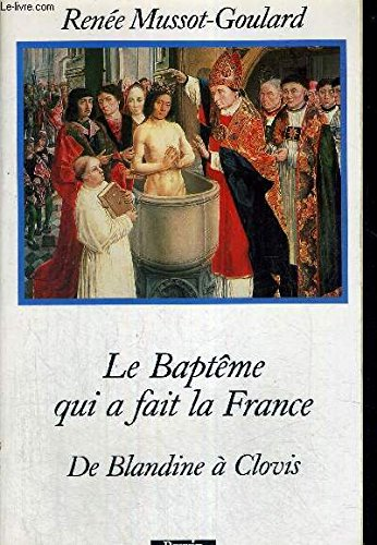 Le Baptême qui a fait la France