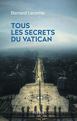 Tous les secrets du Vatican