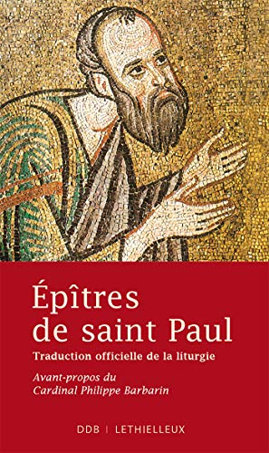 Épîtres de saint Paul