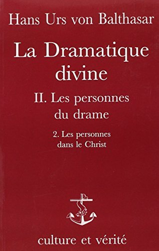 La Dramatique divine, tome 2