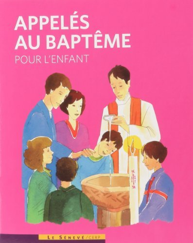Appelés au baptême