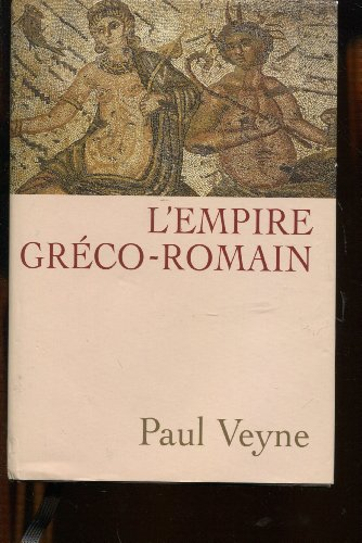 L'Empire Gréco-Romain