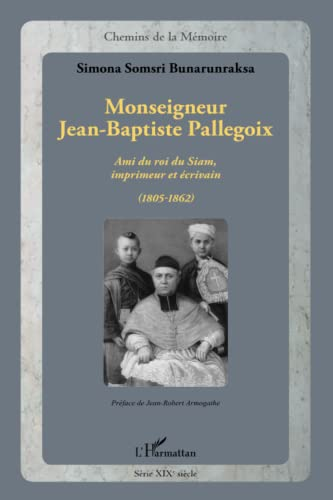 Monseigneur Jean-Baptiste Pallegoix