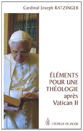 Éléments pour une théologie après Vatican II