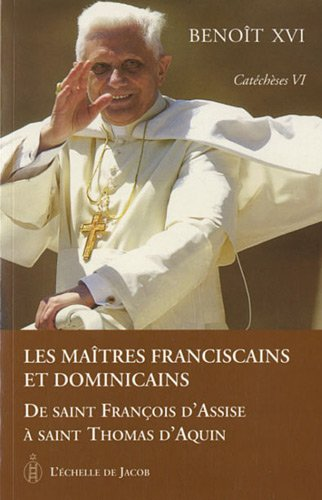 Les maîtres franciscains et dominicains