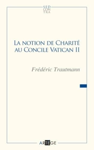 La notion de charité au Concile Vatican II