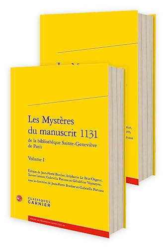 Les mystères du manuscrit 1131 de la bibliothèque Sainte-Geneviève de Paris