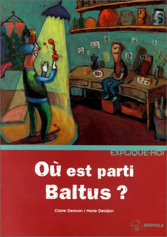 Ou est parti Balthus ?