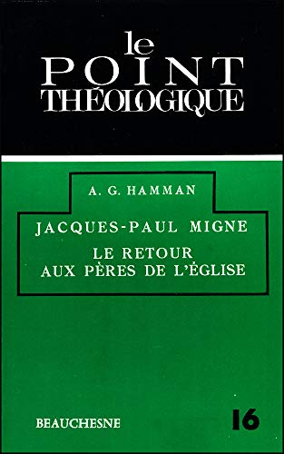 Jacques-Paul Migne