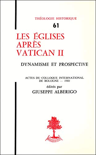 Les Eglises après Vatican II