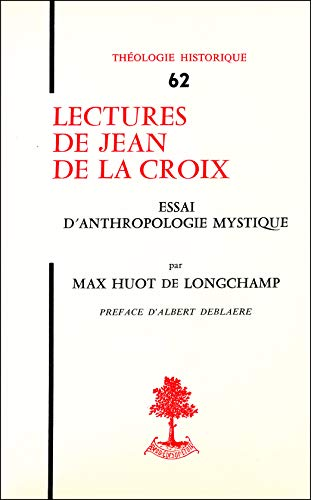 Lectures de Jean de la Croix