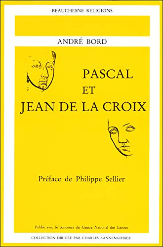 Pascal et Jean de la Croix
