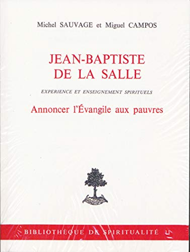 Jean-Baptiste de La Salle