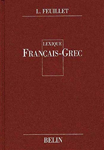 Lexique français-grec