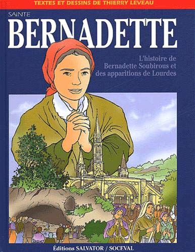 Sainte Bernadette