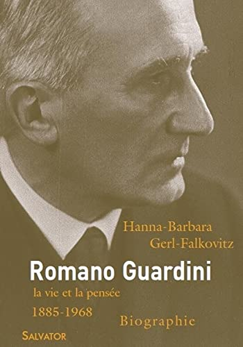 Romano Guardini, 1885-1968