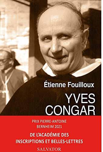 Yves Congar (1905-1995), biographie