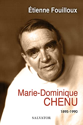 Marie-Dominique Chenu (1895-1990)