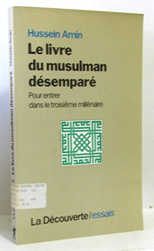 Le livre du musulman désemparé