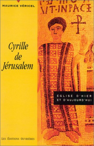 Cyrille de Jérusalem