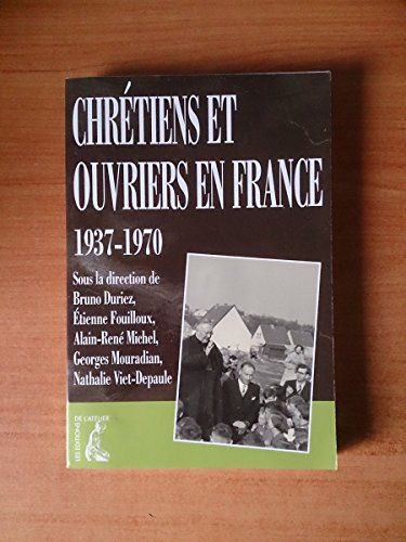Chrétiens et ouvriers en France